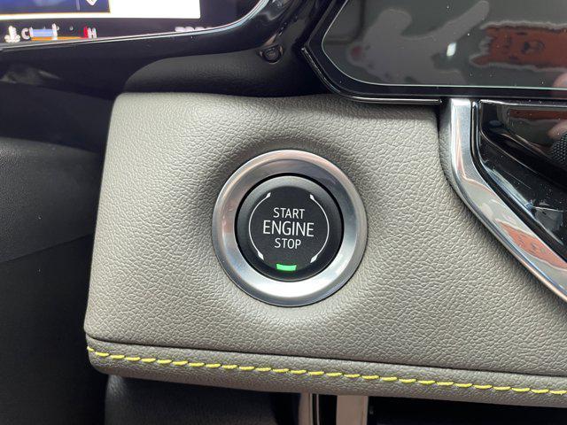 used 2024 Chevrolet Colorado car, priced at $50,975
