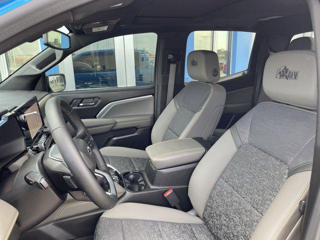 used 2024 Chevrolet Colorado car, priced at $50,975