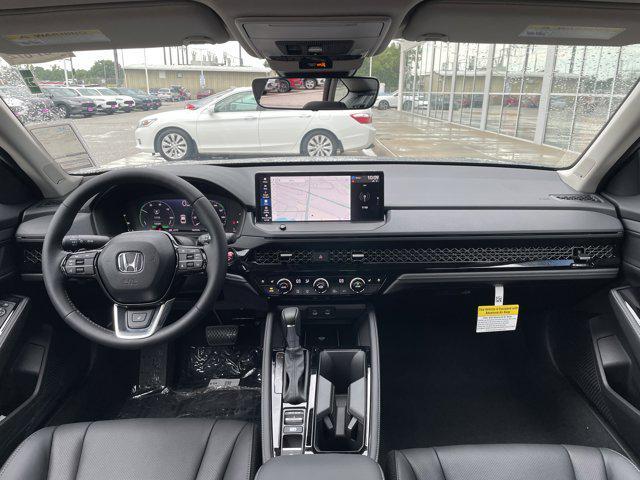 new 2025 Honda Accord Hybrid car, priced at $40,450