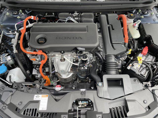 new 2025 Honda Accord Hybrid car, priced at $40,450