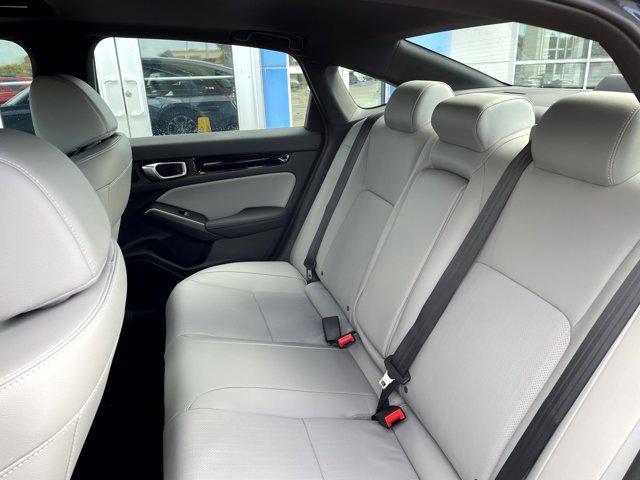 new 2026 Honda Civic Hybrid car, priced at $33,945