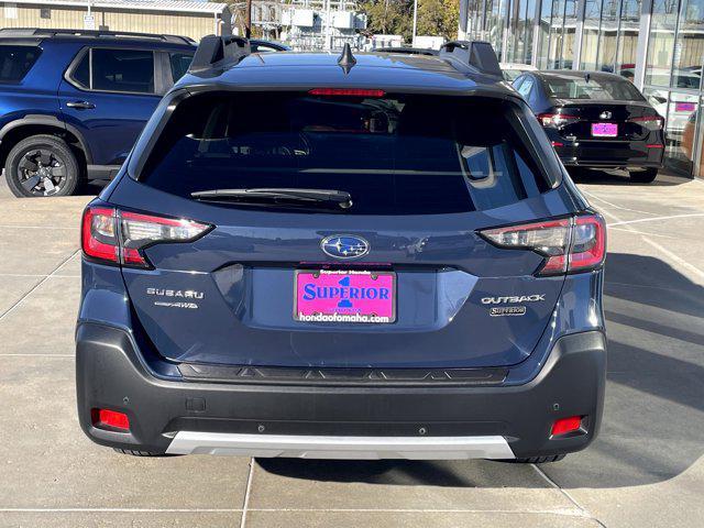 used 2024 Subaru Outback car, priced at $28,575