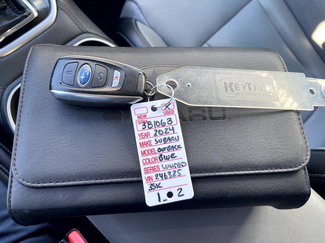 used 2024 Subaru Outback car, priced at $28,575