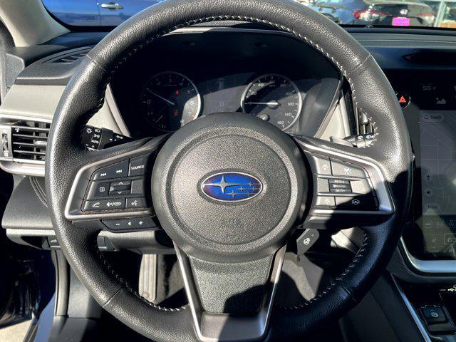 used 2024 Subaru Outback car, priced at $28,575