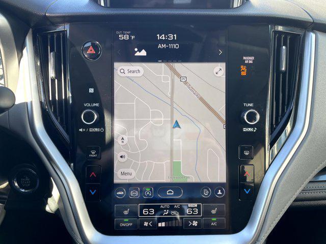 used 2024 Subaru Outback car, priced at $28,575