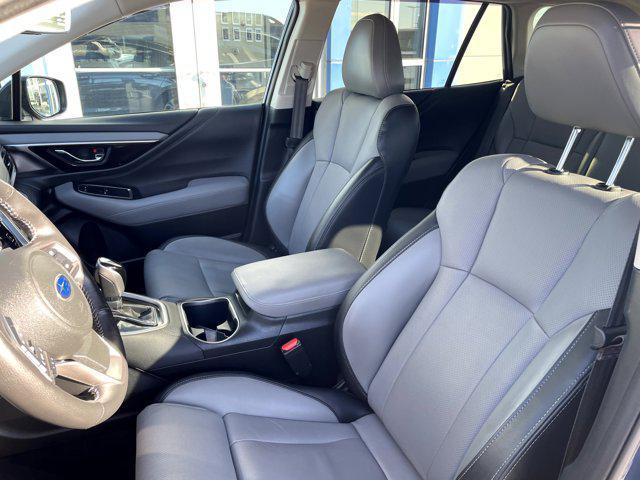 used 2024 Subaru Outback car, priced at $28,575