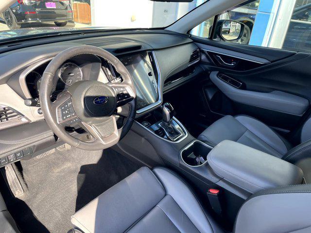 used 2024 Subaru Outback car, priced at $28,575
