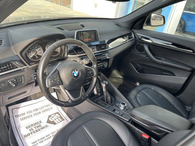 used 2017 BMW X1 car, priced at $19,572