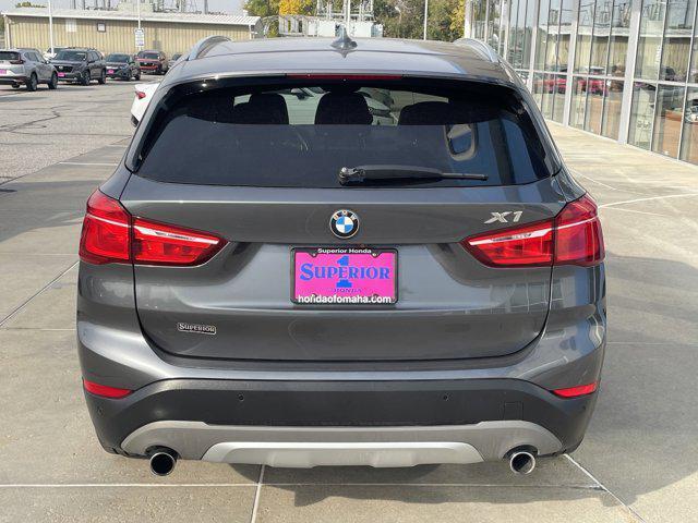 used 2017 BMW X1 car, priced at $19,572