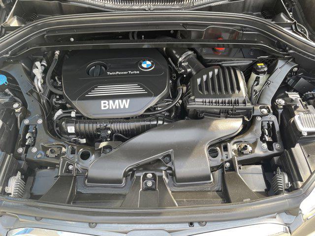 used 2017 BMW X1 car, priced at $19,572