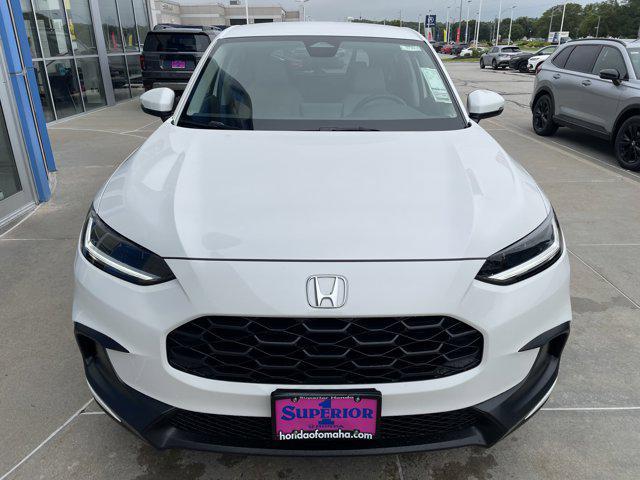 new 2026 Honda HR-V car, priced at $29,550