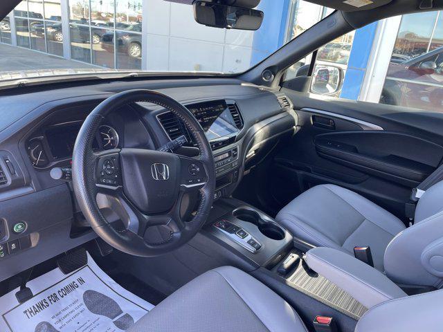 used 2022 Honda Passport car, priced at $31,975