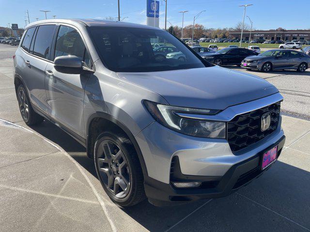 used 2022 Honda Passport car, priced at $31,975