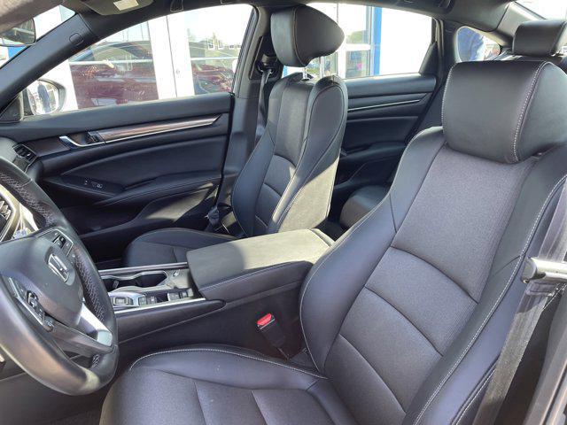 used 2022 Honda Accord Hybrid car, priced at $28,975