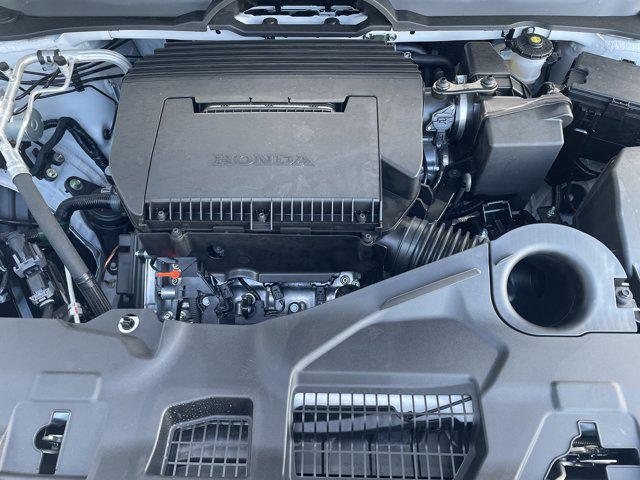 new 2025 Honda Pilot car, priced at $55,030