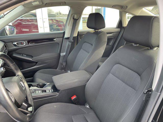 used 2022 Honda Civic car, priced at $24,975