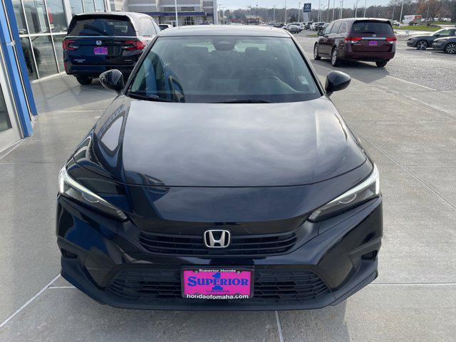 used 2022 Honda Civic car, priced at $24,975