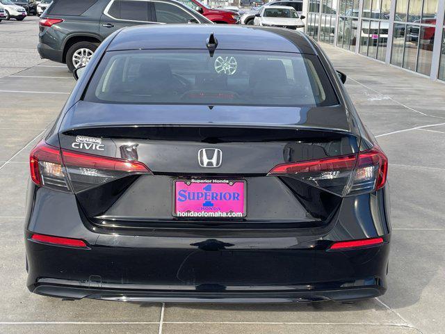 used 2022 Honda Civic car, priced at $24,975