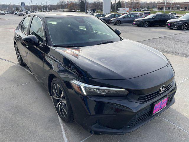 used 2022 Honda Civic car, priced at $24,975