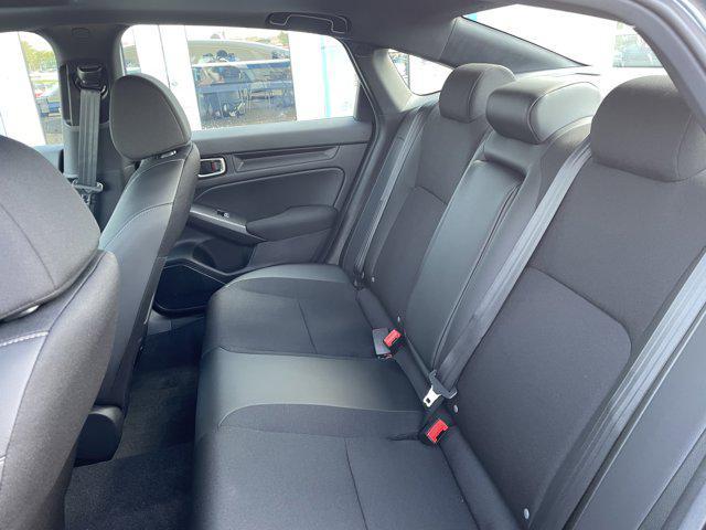 new 2026 Honda Civic Hybrid car, priced at $30,490