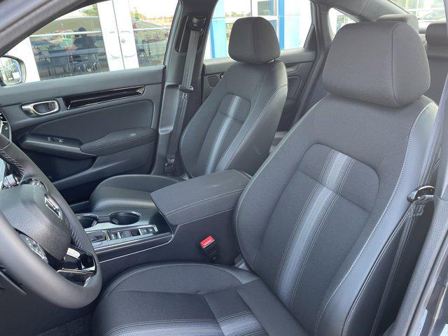 new 2026 Honda Civic Hybrid car, priced at $30,490