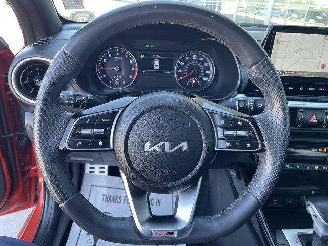 used 2023 Kia Forte car, priced at $20,975