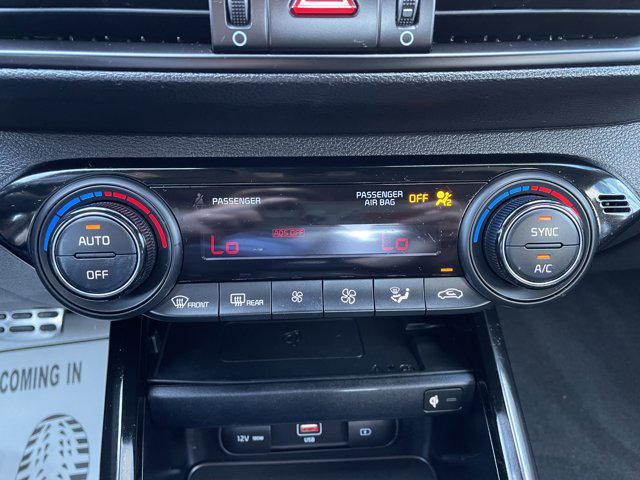 used 2023 Kia Forte car, priced at $20,975