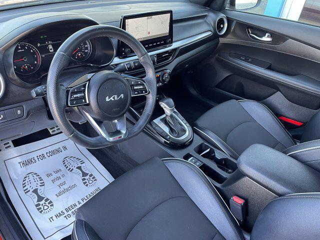 used 2023 Kia Forte car, priced at $20,975