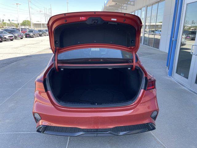 used 2023 Kia Forte car, priced at $20,975