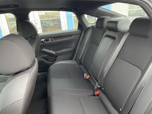 new 2026 Honda Civic Hybrid car, priced at $30,490