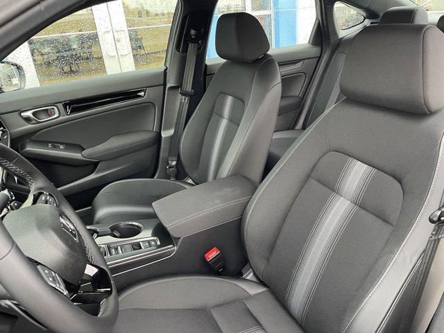 new 2026 Honda Civic Hybrid car, priced at $30,490