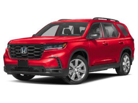 new 2025 Honda Pilot car, priced at $44,150