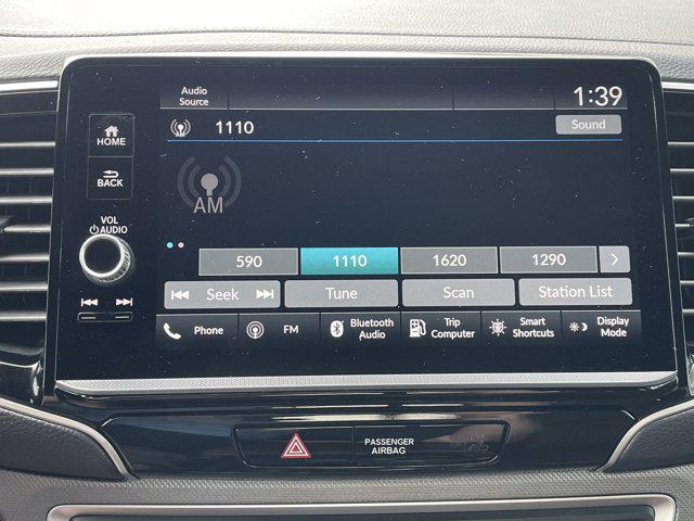 used 2024 Honda Ridgeline car, priced at $38,975