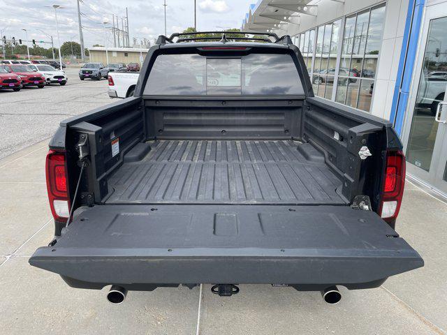 used 2024 Honda Ridgeline car, priced at $38,975
