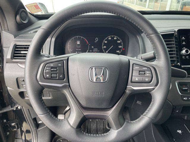 used 2024 Honda Ridgeline car, priced at $38,975