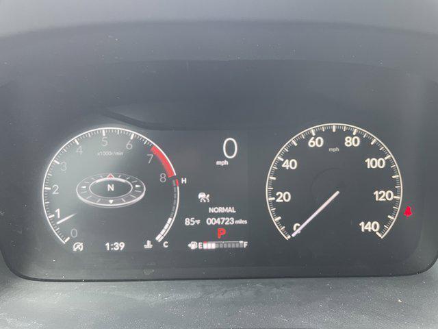 used 2024 Honda Ridgeline car, priced at $38,975