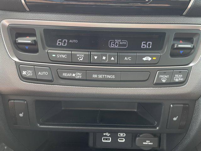 used 2024 Honda Ridgeline car, priced at $38,975