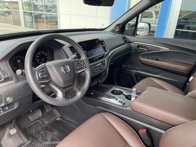 used 2024 Honda Ridgeline car, priced at $38,975