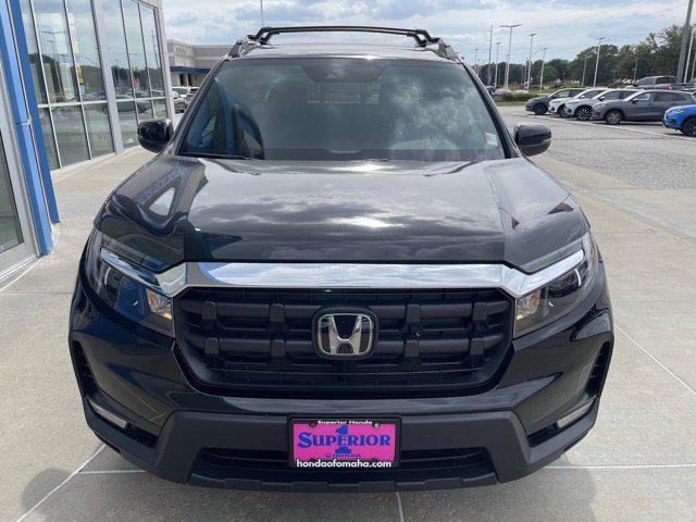 used 2024 Honda Ridgeline car, priced at $38,975