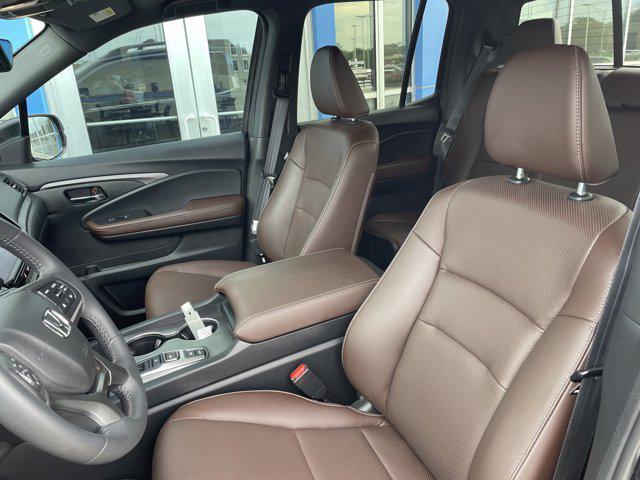 used 2024 Honda Ridgeline car, priced at $38,975