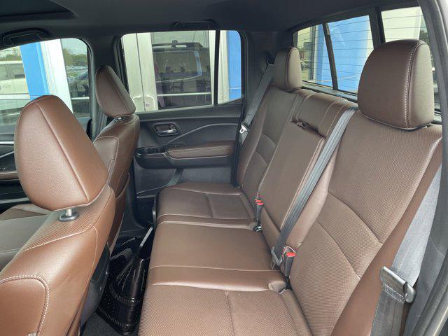 used 2024 Honda Ridgeline car, priced at $38,975