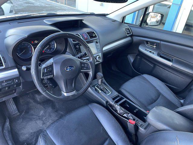 used 2015 Subaru XV Crosstrek car, priced at $14,575