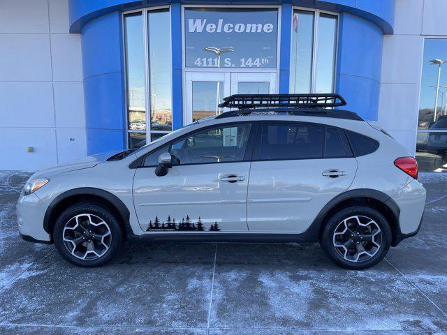 used 2015 Subaru XV Crosstrek car, priced at $14,575