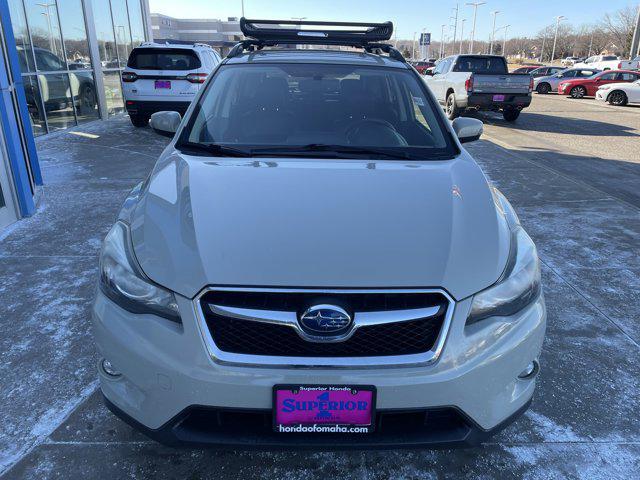 used 2015 Subaru XV Crosstrek car, priced at $14,575