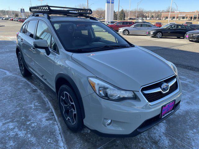 used 2015 Subaru XV Crosstrek car, priced at $14,575