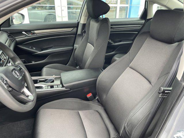 used 2022 Honda Accord car, priced at $24,575