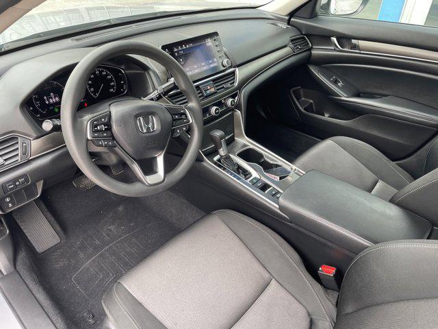 used 2022 Honda Accord car, priced at $24,575