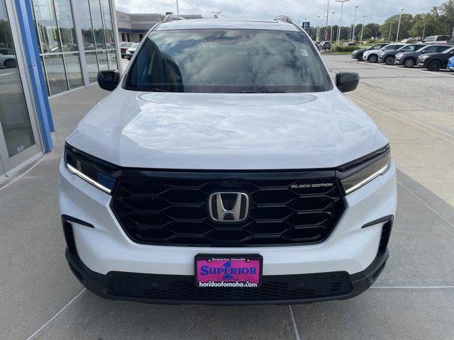 used 2025 Honda Pilot car, priced at $52,975