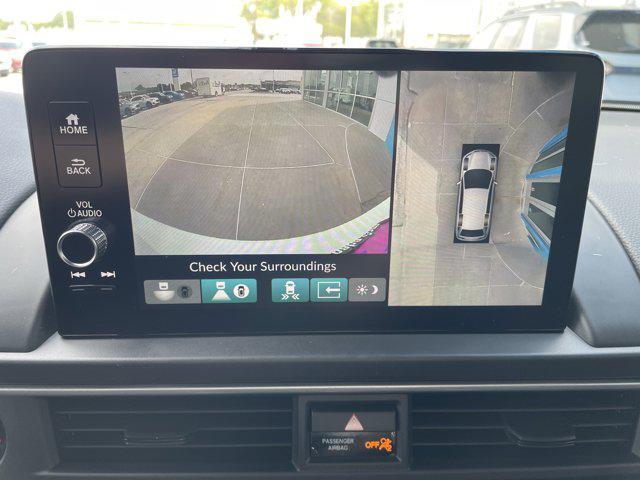used 2025 Honda Pilot car, priced at $52,975