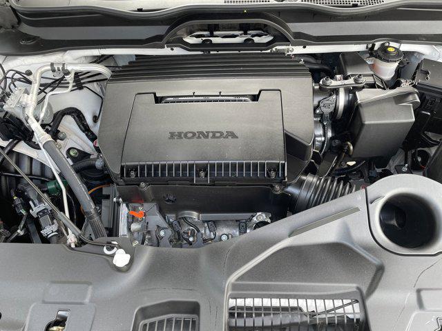 used 2025 Honda Pilot car, priced at $52,975